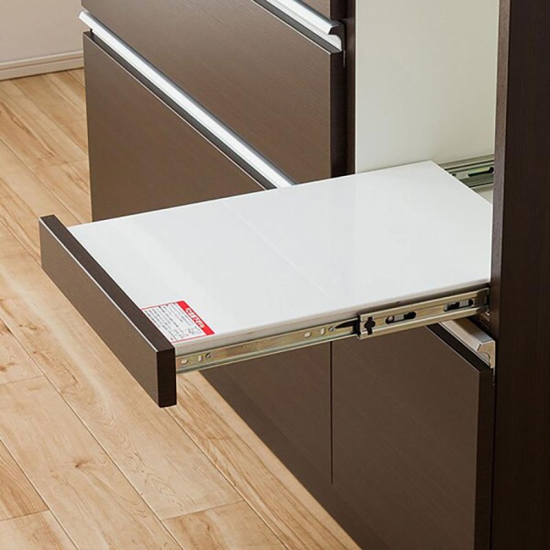 キッチンボード (レジューム 120cm) キッチンカウンター(レジューム120