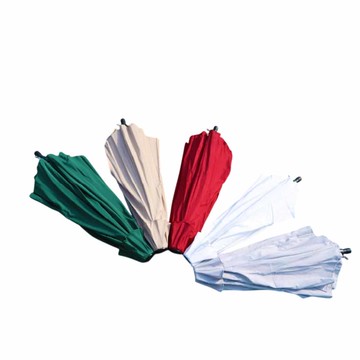 LOGIS  7尺戶外傘布替換布｜五色可選｜陽傘遮陽傘專用配件 JNS-7綠