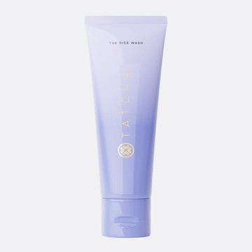 The Rice Wash Soft Cream Cleanser Softens Skin & Boosts Luminosity Japanese Skincare 240 ml/8 fl. oz Tatcha