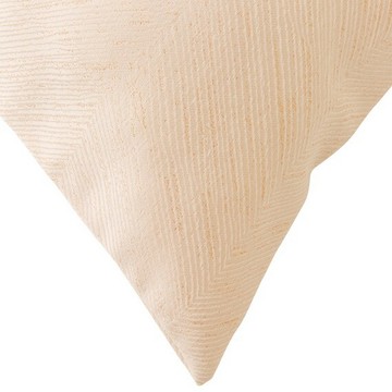 NITORI 抱枕套 LAME CHEVRON