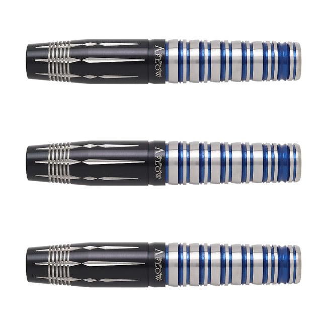 清水 DYNASTY A-FLOW BLACK LINE コーティングタイプ 2BA DARTS HIVE