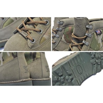 ダナー ミリタリーブーツ DANNER DESERT ACADIA SAGE CAMO MADE IN U.S.A.デザート アケーディア メンズ  ブーツ GORE-TEX ゴアテックス 防水 | LINEブランドカタログ