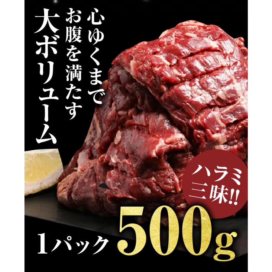 ハラミ 焼肉 はらみ 牛はらみ 厚切りハラミ 肉 牛肉 ハラミステーキ 