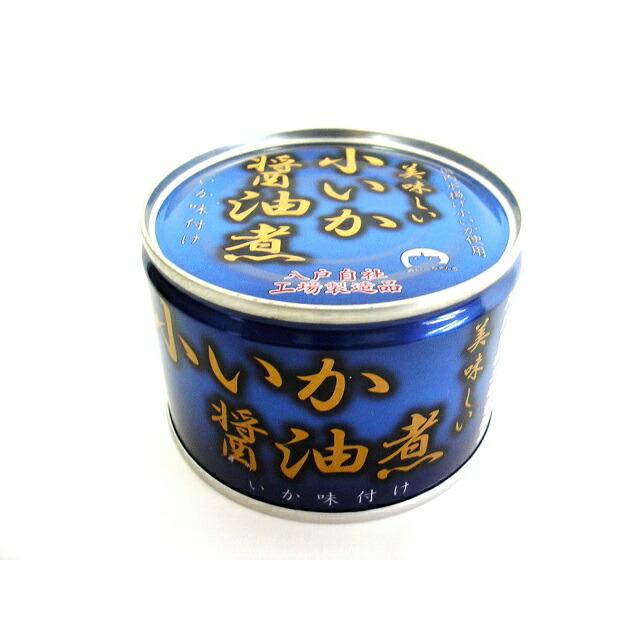 伊藤食品 美味しい 小いか 醤油煮 150g x24