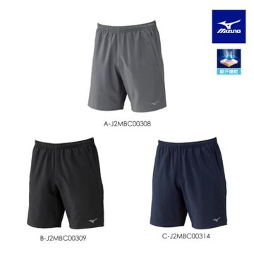 【MIZUNO 美津濃】吸汗速乾 路跑短褲 J2MBC003XX（任選一件）