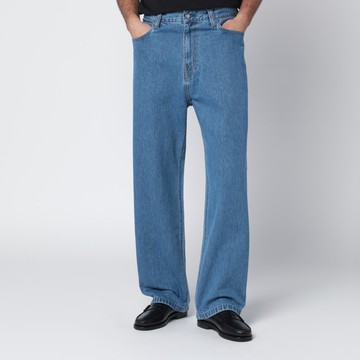 Landon Pant Blue/Heavy Stone Wash