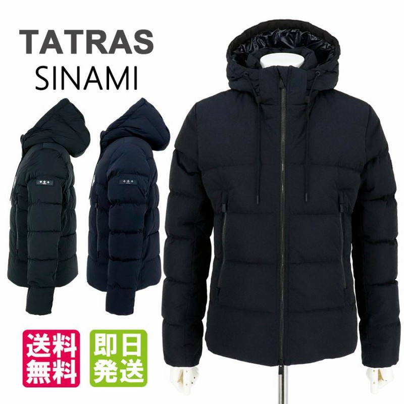 タトラス ダウンジャケット TATRAS シナミ MAN