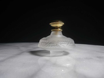 【老時光 OLD-TIME】早期二手歐美隨身玻璃香水瓶