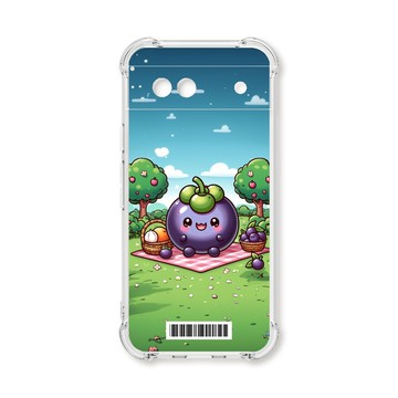 Pixel 8 / 8 Pro / 8a 殼 TRON GOOGLE Pixel 8A 野餐的山竹系列  載具 四角防摔殼 手機殼