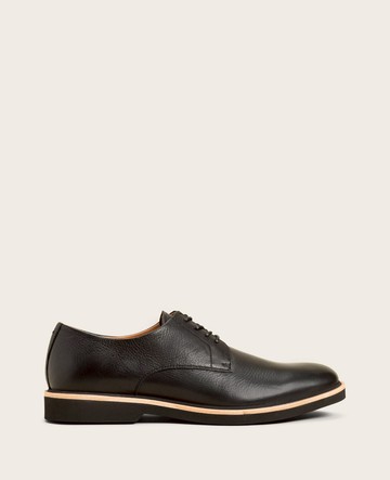 Gentle Souls | Greyson Buck Oxford Shoe in BLACK, Size: 8 by Kenneth Cole