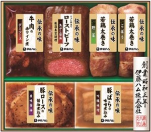 期間限定 伊藤ハム 伝承 の味 GMA-41