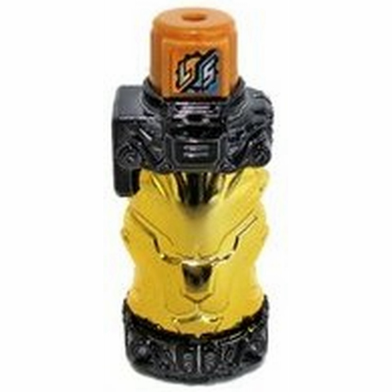 中古おもちゃ ライオンフルボトル キラキラメッキver 仮面ライダービルド Gpフルボトル06 通販 Lineポイント最大0 5 Get Lineショッピング