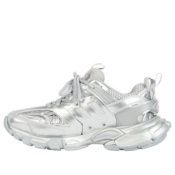 Balenciaga Track Sneaker 'Silver'