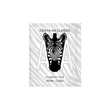 POYA肯亞AA經典咖啡10g