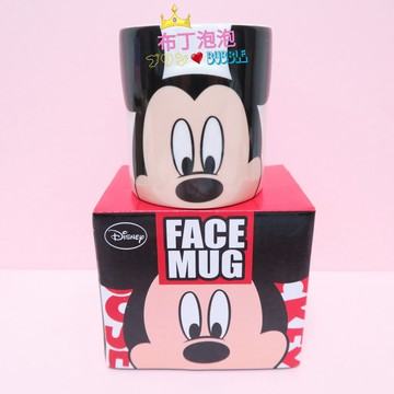 布丁泡泡 米奇 Mickey 陶瓷 馬克杯 迪士尼 DISNEY