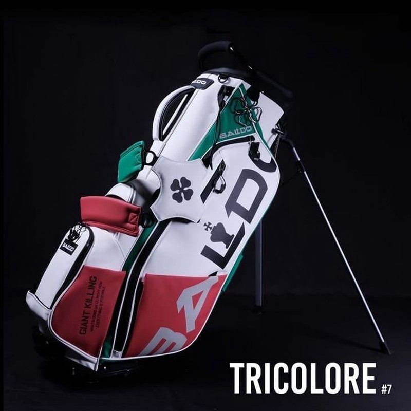 入荷しました！】バルド BALDO 2023 NEW STAND CADDIE BAG スタンドキャディバッグ ネーム刻印サービス |  LINEブランドカタログ