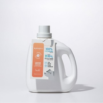 【即期品】貝殼鈣循環寵物洗衣精/2,000ml