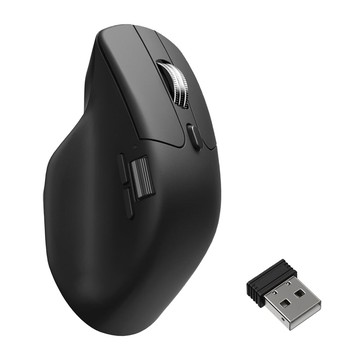 廠商出貨 M6 無線滑鼠 Mac/Win 黑色
