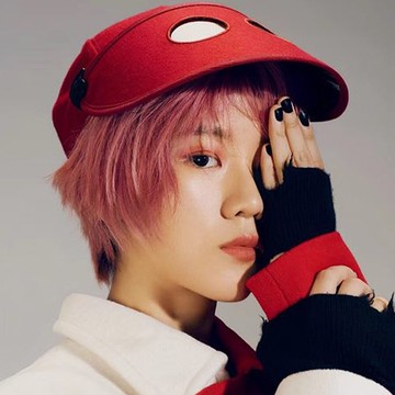 街頭風多功能酷炫趣味自創防曬防箘羊毛帽子