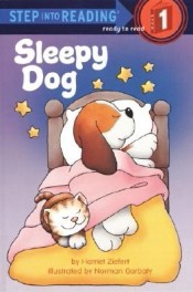 Step into Reading Step 1: Sleepy Dog[二手書_良好]