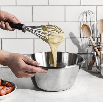 不鏽鋼平底攪拌盆