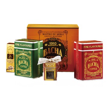 皇家臻選咖啡禮籃