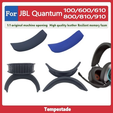 適用於 for JBL Quantum Q400 Q600 610 Q800 810 Q910 頭梁 Q100 頭梁墊