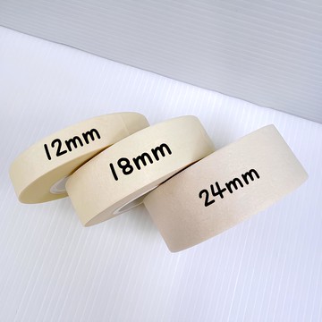 鴻昌 波斯貓 不傷紙 紙膠帶 美紋膠帶 包裝保護膠帶 10mm 12mm 18mm 24mm