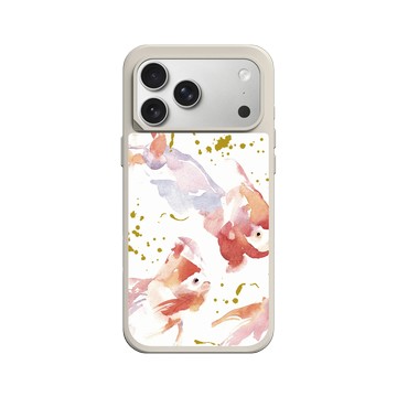 iPhone 17 Pro Max SolidX 貝殼灰 - 涼丰 LiangFeng - Kingyo