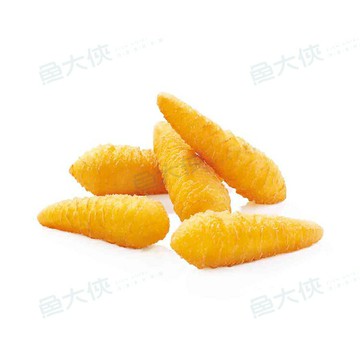 Frites香草水滴薯球(1kg/包)#蛋素#松果薯球-1H1B【魚大俠】FF369