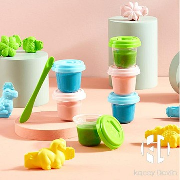 橡皮泥彩泥兒童模具工具套裝輕粘土手工