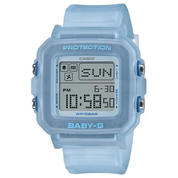 CASIO BABY-G+PLUS 錶殼吊飾 Y2K 時尚腕錶 錶 手錶 送禮 BGD-10KG-2