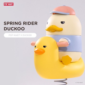❰茉莉第一個家❱👑預購優惠⭐️Duckoo 騎手 大娃🌟‼️