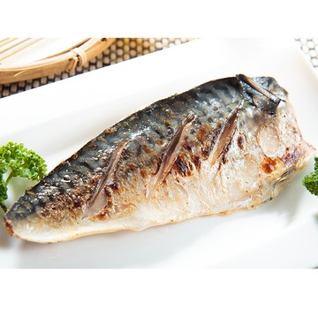 鮮綠生活挪威薄鹽鯖魚s(135-170g10% /包)(單位:包)