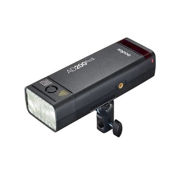 拍攝應用週邊 GODOX 神牛 AD200 PRO II 二代 閃光燈 (公司貨)