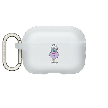 AirPods Pro 2 AirPods Case 透明 - Disney Villains - 小美人魚 — 烏蘇拉
