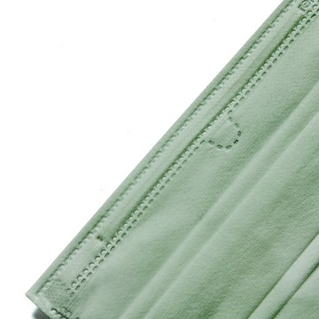 reMatter 生物可降解醫用口罩 30片 – 天然綠 -成人