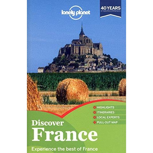 Lonely Planet Discover France