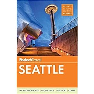 Fodor's Seattle (Paperback)