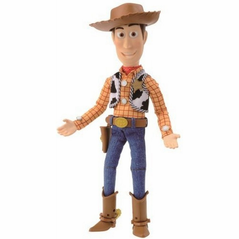 トイ ストーリー4 リアルポージングフィギュア ウッディおもちゃ こども 子供 女の子 人形遊び 3歳 トイストーリー 通販 Lineポイント最大0 5 Get Lineショッピング