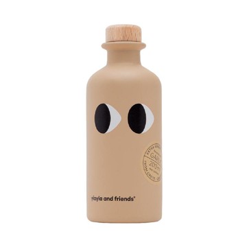 Yiayia and Friends希臘頂級冷壓初榨香蒜風味橄欖油-200ml