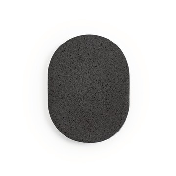 MEKO 竹炭淨膚洗臉海綿 H-016-1