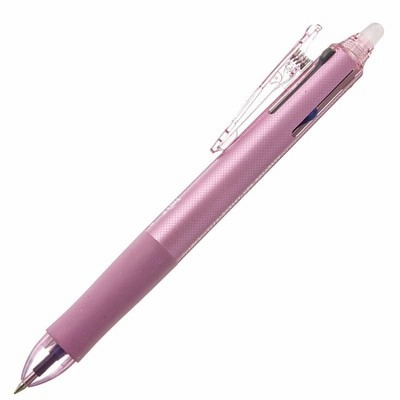 パイロット 消せる4色ボールペン フリクションボール4 0.5mm LKFB-80EF
