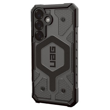 UAG 磁吸耐衝擊經典保護殼  Galaxy S25+  透黑色