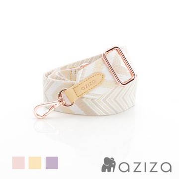 aziza漸變箭頭可調式背帶-多色