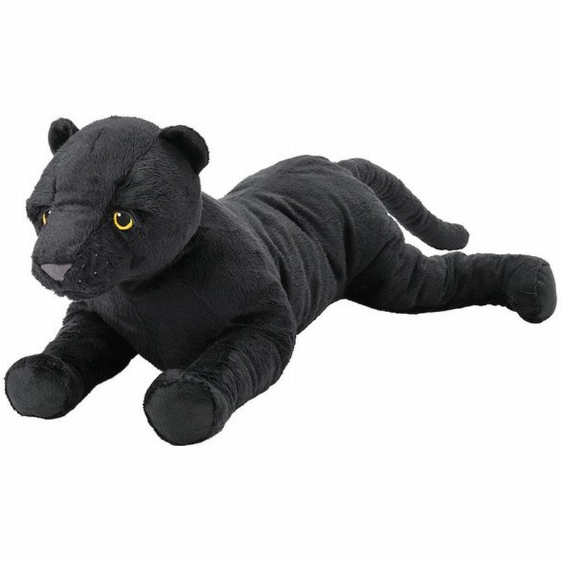 Ikeaソフトトイ Moderlig クロヒョウ ブラックパンサー54 Cm送料 750 代引き可 通販 Lineポイント最大0 5 Get Lineショッピング