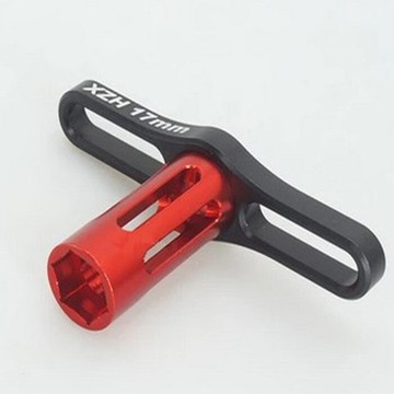 模型遙控車工具高品質套筒17mm 拆輪胎螺母螺帽專用 1/8車用