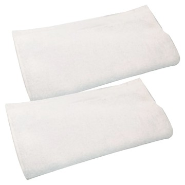 來福牌 HS0545 毛巾 169G 100%棉 台灣製造  76 x 36cm  白色  2條