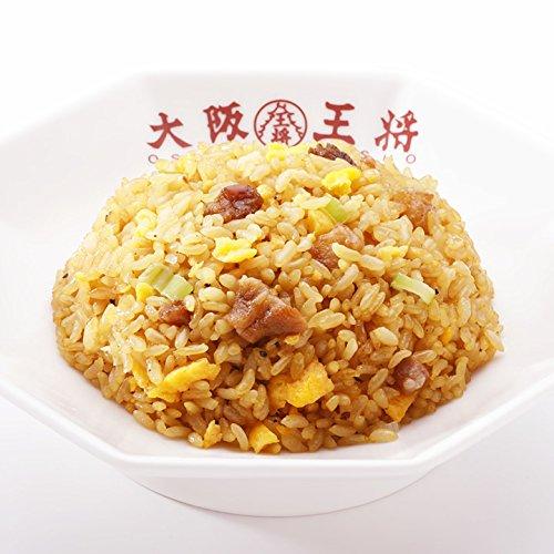 大阪王将 直火炒めチャーハン18袋 冷凍炒飯 冷凍食品 冷凍チャーハン 中華 町中華 詰め合わせ お取り寄せグルメ セット 業務用 炒め炒飯