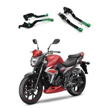 老虎摩托 SYM 三陽 \bT2 六段調節伸縮長度可調整省力 煞車 離合器 拉桿